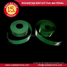 High durability luminous pvc reflective safe tape